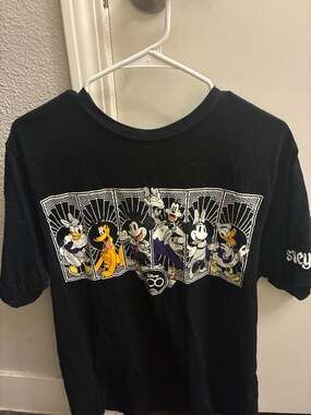 Disney 100th Anniversary Mickey & Friends Disneyland Resort T-Shirt
